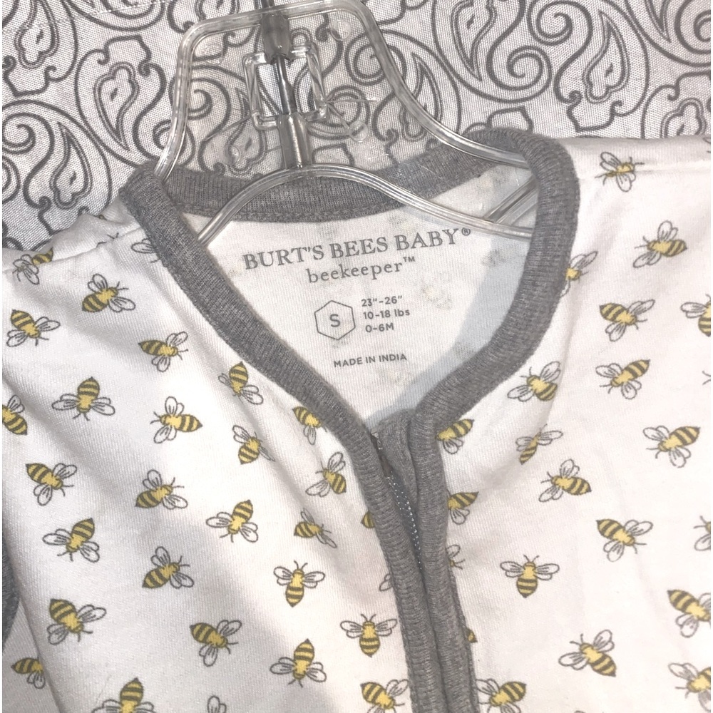 Burt’s bees beekeeper wearable blanket